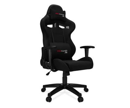 Fotel gamingowy Pro-Gamer AGURI PLUS CZARNY PG53